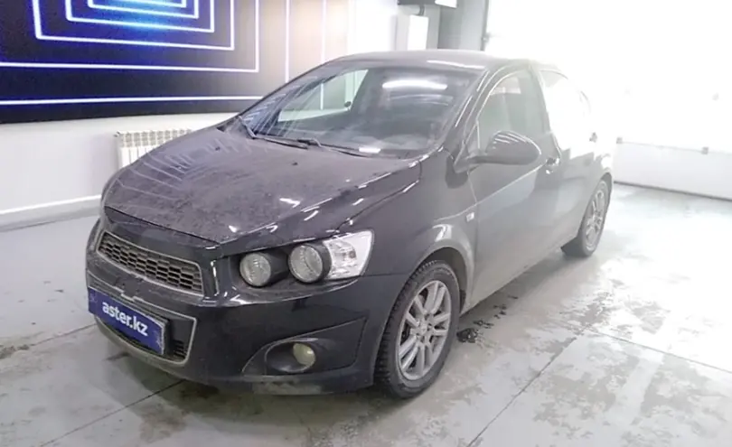 Chevrolet Aveo 2013 года за 4 500 000 тг. в Павлодар