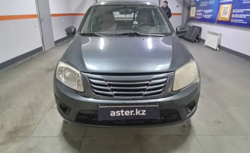 LADA (ВАЗ) Granta 2014 года за 2 500 000 тг. в Уральск фото 2