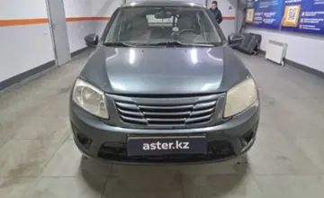 LADA (ВАЗ) Granta 2014 года за 2 500 000 тг. в Уральск фото 2