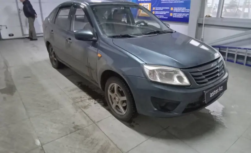 LADA (ВАЗ) Granta 2014 года за 2 500 000 тг. в Уральск фото 3