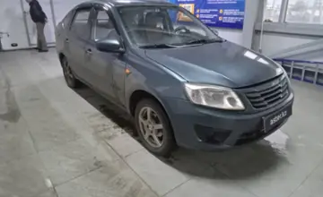LADA (ВАЗ) Granta 2014 года за 2 500 000 тг. в Уральск фото 3