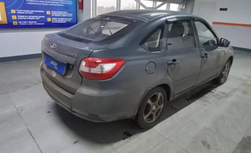 LADA (ВАЗ) Granta 2014 года за 2 500 000 тг. в Уральск фото 5