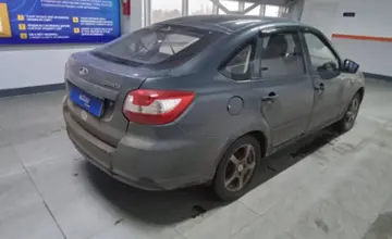 LADA (ВАЗ) Granta 2014 года за 2 500 000 тг. в Уральск