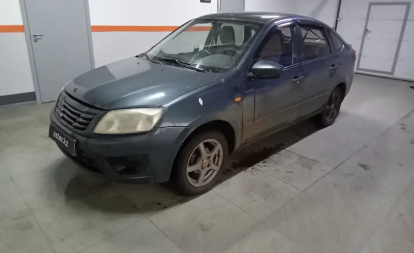 LADA (ВАЗ) Granta 2014 года за 2 500 000 тг. в Уральск