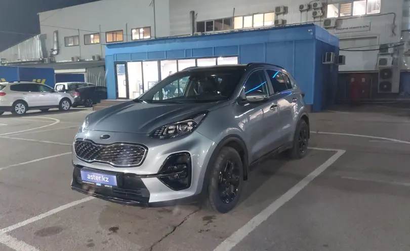 Kia Sportage 2021 года за 14 000 000 тг. в Алматы