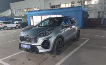 Kia Sportage 2021 года за 14 000 000 тг. в Алматы фото 1
