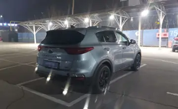 Kia Sportage 2021 года за 14 000 000 тг. в Алматы фото 3