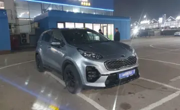 Kia Sportage 2021 года за 14 000 000 тг. в Алматы фото 2