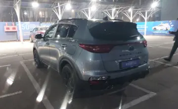 Kia Sportage 2021 года за 14 000 000 тг. в Алматы фото 4