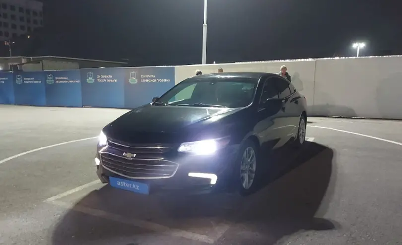 Chevrolet Malibu 2018 года за 9 000 000 тг. в Шымкент