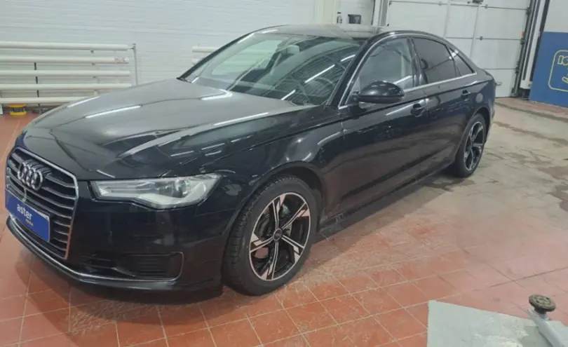 Audi A6 2015 года за 11 000 000 тг. в Астана