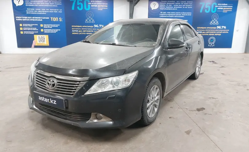 Toyota Camry 2014 года за 8 500 000 тг. в Астана