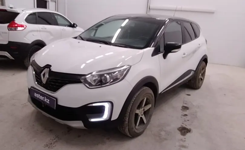 Renault Kaptur 2018 года за 7 000 000 тг. в Актобе