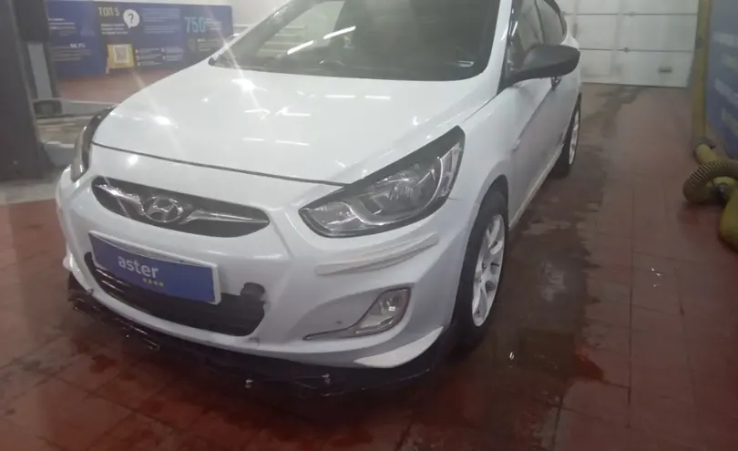 Hyundai Accent 2011 года за 5 000 000 тг. в Астана