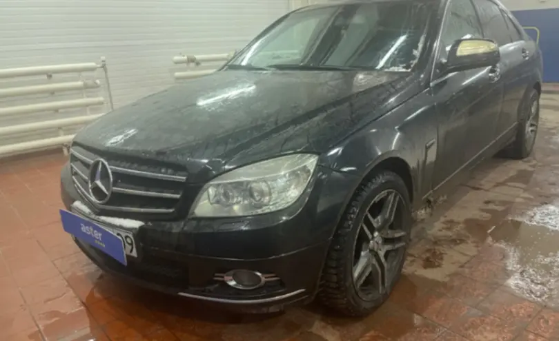 Mercedes-Benz C-Класс 2007 года за 5 500 000 тг. в Астана