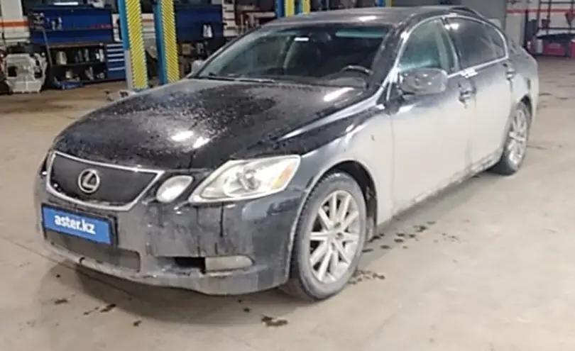 Lexus GS 2006 года за 6 500 000 тг. в Караганда