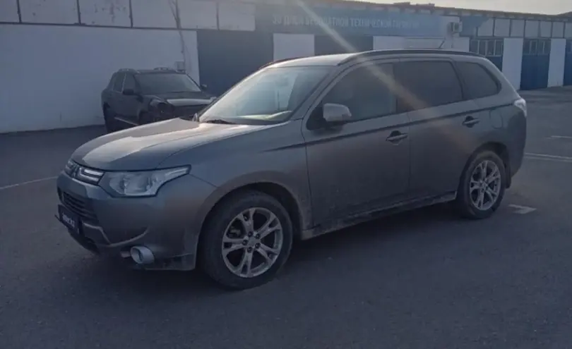 Mitsubishi Outlander 2013 года за 7 500 000 тг. в Актау