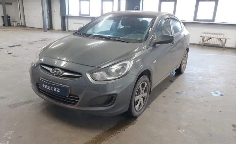 Hyundai Accent 2013 года за 4 000 000 тг. в Астана