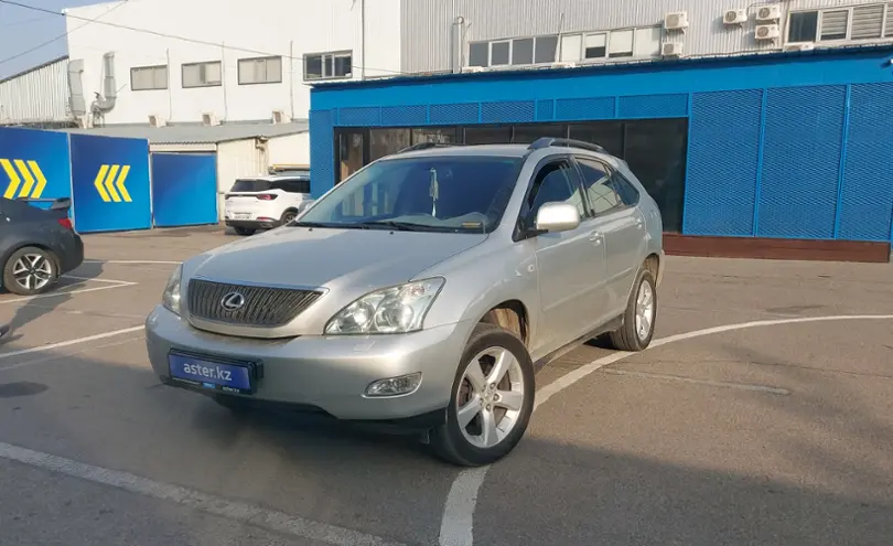 Lexus RX 2007 года за 8 500 000 тг. в Алматы