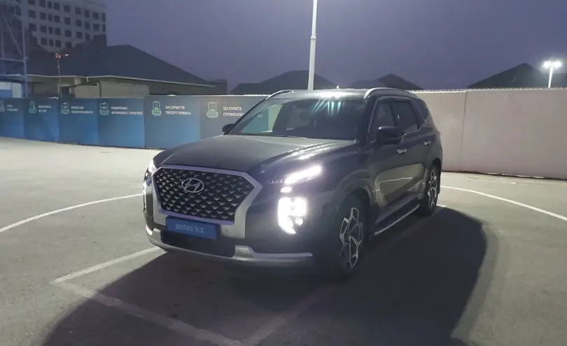 Hyundai Palisade 2021 года за 19 000 000 тг. в Шымкент