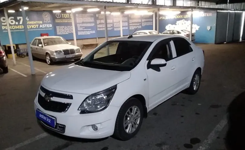 Chevrolet Cobalt 2022 года за 6 500 000 тг. в Алматы