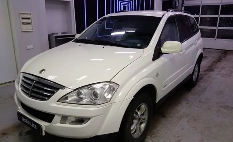 SsangYong Kyron 2014 года за 5 600 000 тг. в Павлодар