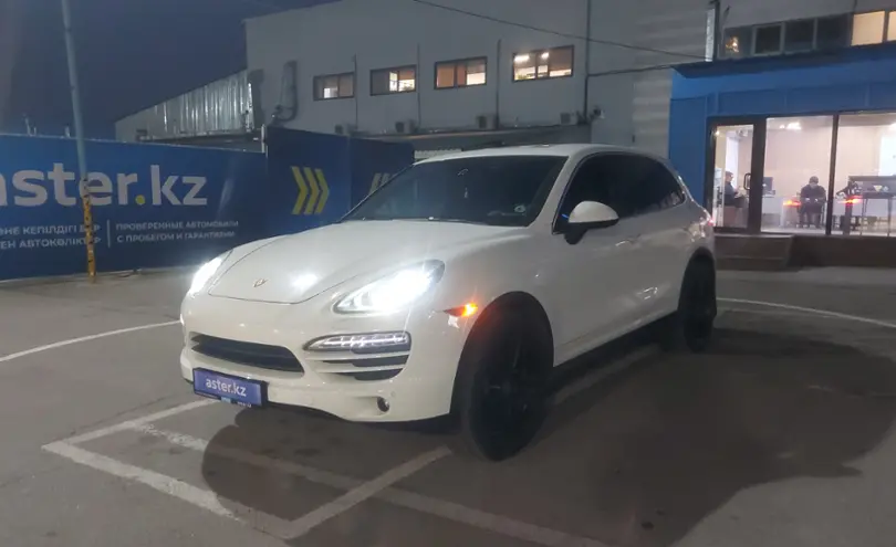 Porsche Cayenne 2010 года за 10 500 000 тг. в Алматы