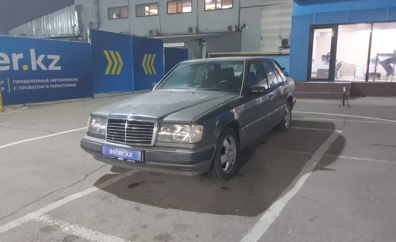 Mercedes-Benz W124 1990 года за 1 000 000 тг. в Алматы