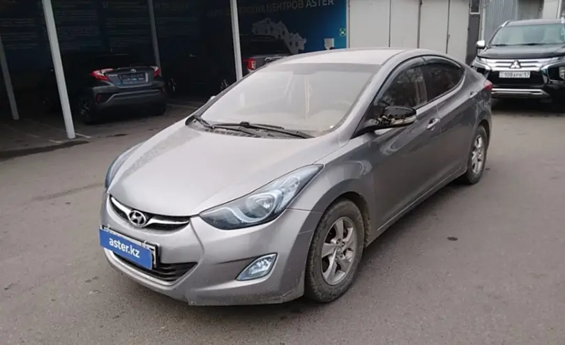 Hyundai Avante 2011 года за 4 700 000 тг. в Алматы