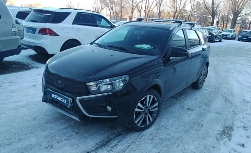 LADA (ВАЗ) Vesta Cross 2021 года за 6 000 000 тг. в Актобе