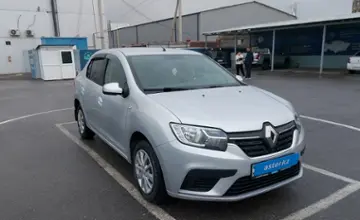 Renault Logan 2020 года за 7 500 000 тг. в Шымкент фото 2