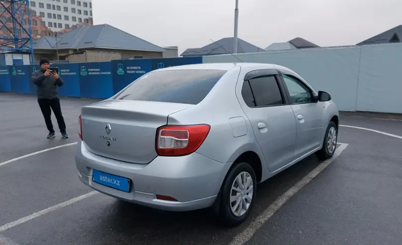 Renault Logan 2020 года за 7 500 000 тг. в Шымкент фото 3