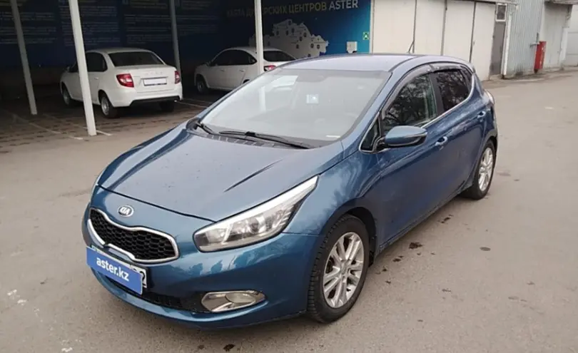 Kia Ceed 2014 года за 5 500 000 тг. в Алматы