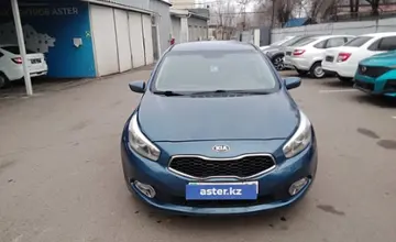 Kia Ceed 2014 года за 5 500 000 тг. в Алматы фото 2