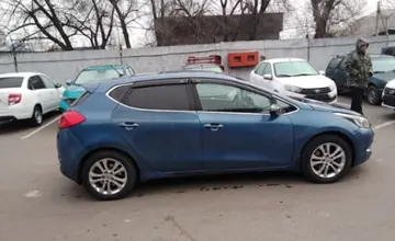 Kia Ceed 2014 года за 5 500 000 тг. в Алматы фото 4
