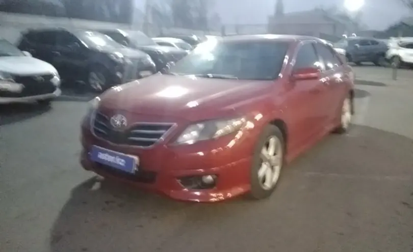 Toyota Camry 2009 года за 5 700 000 тг. в Алматы