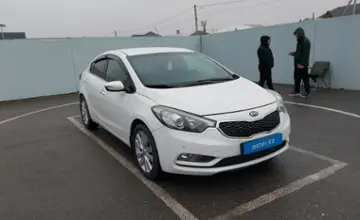 Kia Cerato 2013 года за 6 500 000 тг. в Шымкент фото 2