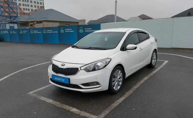 Kia Cerato 2013 года за 6 500 000 тг. в Шымкент