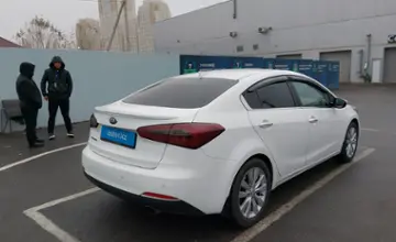 Kia Cerato 2013 года за 6 500 000 тг. в Шымкент фото 3