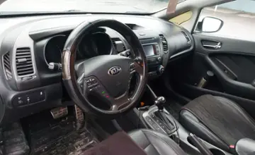 Kia Cerato 2013 года за 6 500 000 тг. в Шымкент фото 5