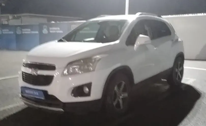 Chevrolet Tracker 2013 года за 6 500 000 тг. в Шымкент