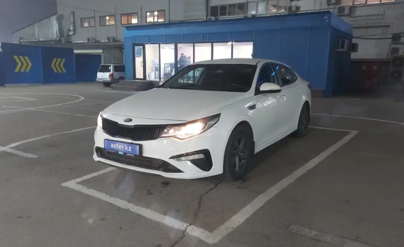 Kia Optima 2020 года за 9 000 000 тг. в Алматы