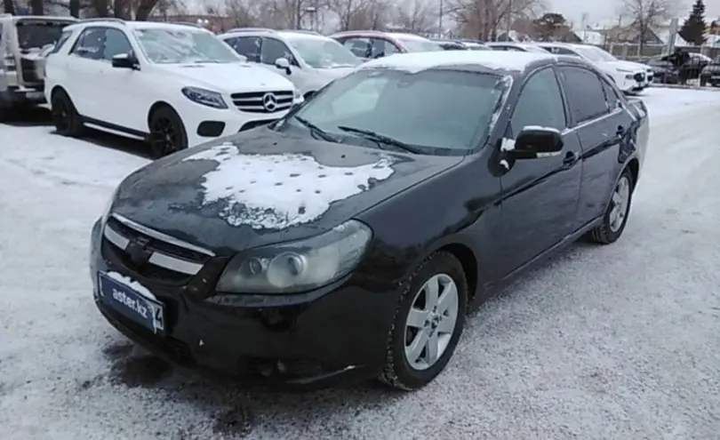 Chevrolet Epica 2008 года за 3 200 000 тг. в Актобе