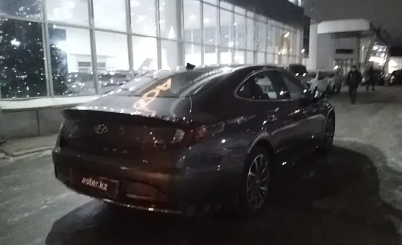 Hyundai Sonata 2022 года за 13 700 000 тг. в Костанай фото 5