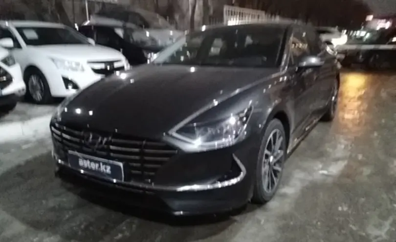 Hyundai Sonata 2022 года за 13 700 000 тг. в Костанай