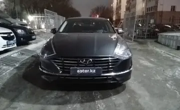 Hyundai Sonata 2022 года за 13 700 000 тг. в Костанай фото 2