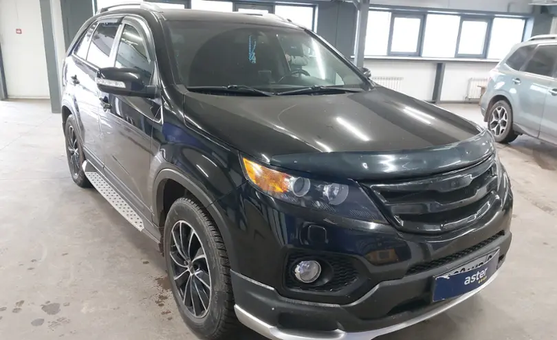 Kia Sorento 2011 года за 7 800 000 тг. в Астана фото 2