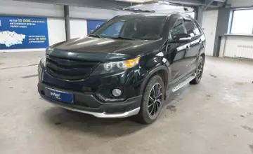 Kia Sorento 2011 года за 7 800 000 тг. в Астана фото 1