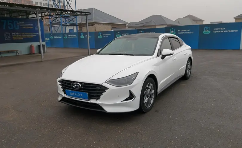 Hyundai Sonata 2023 года за 15 500 000 тг. в Шымкент