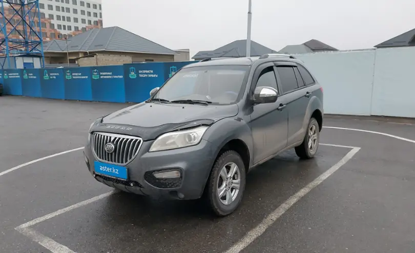 Lifan X60 2016 года за 4 000 000 тг. в Шымкент